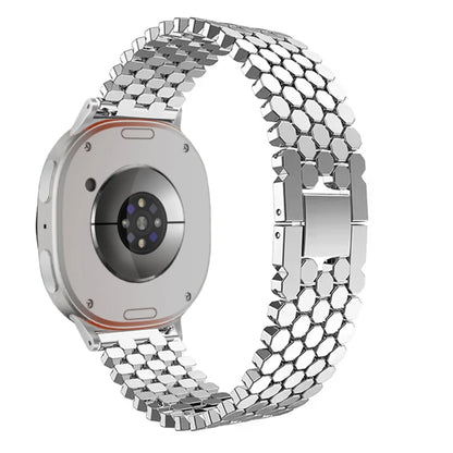 Women’s Stainless Steel Band for Galaxy Watch 8 (40mm & 44mm)