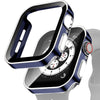 Superstylish Case with Glass for Apple Watch