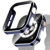 Load image into Gallery viewer, Superstylish Case with Glass for Apple Watch
