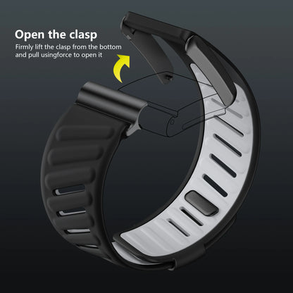 Silicon Sports Straps for Whoop 4.0 and 3.0