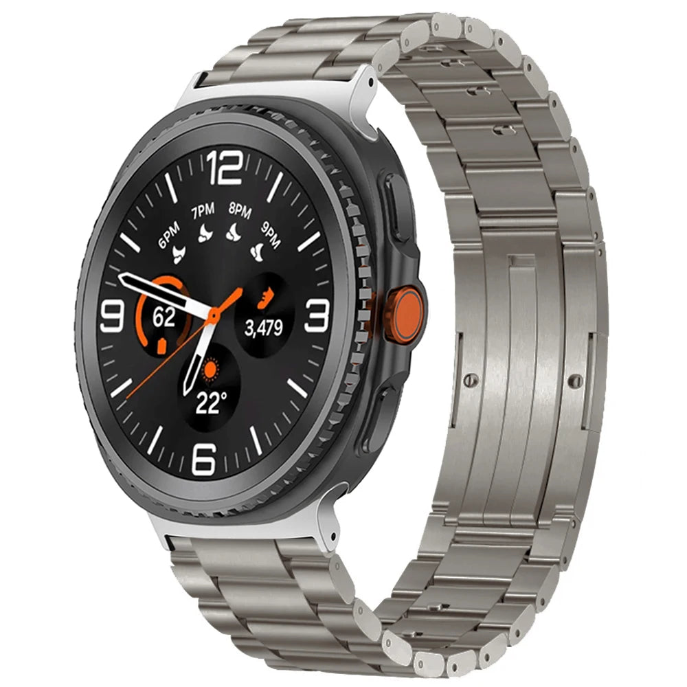 Amedeo Titanium Band for Samsung Galaxy Watch 9 & 8 / Ultra 2-1