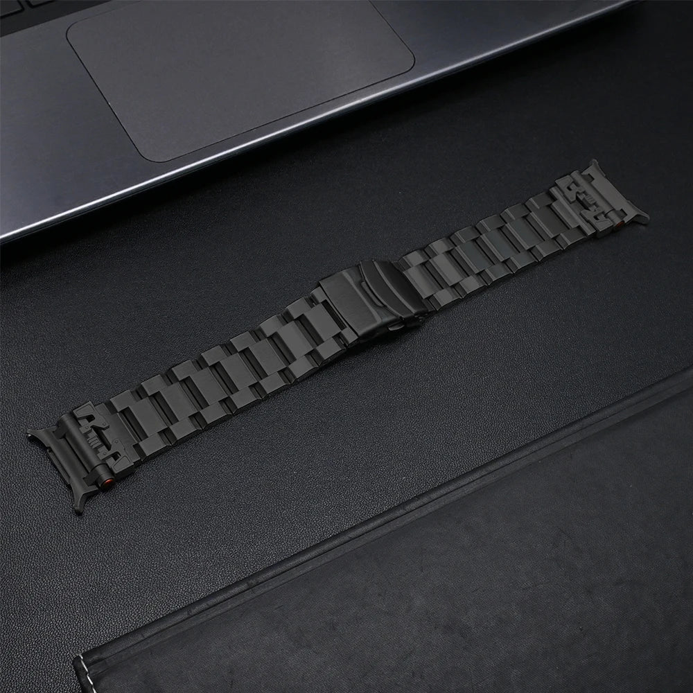 Alfa, Metal Bracelets for Galaxy Watch Ultra