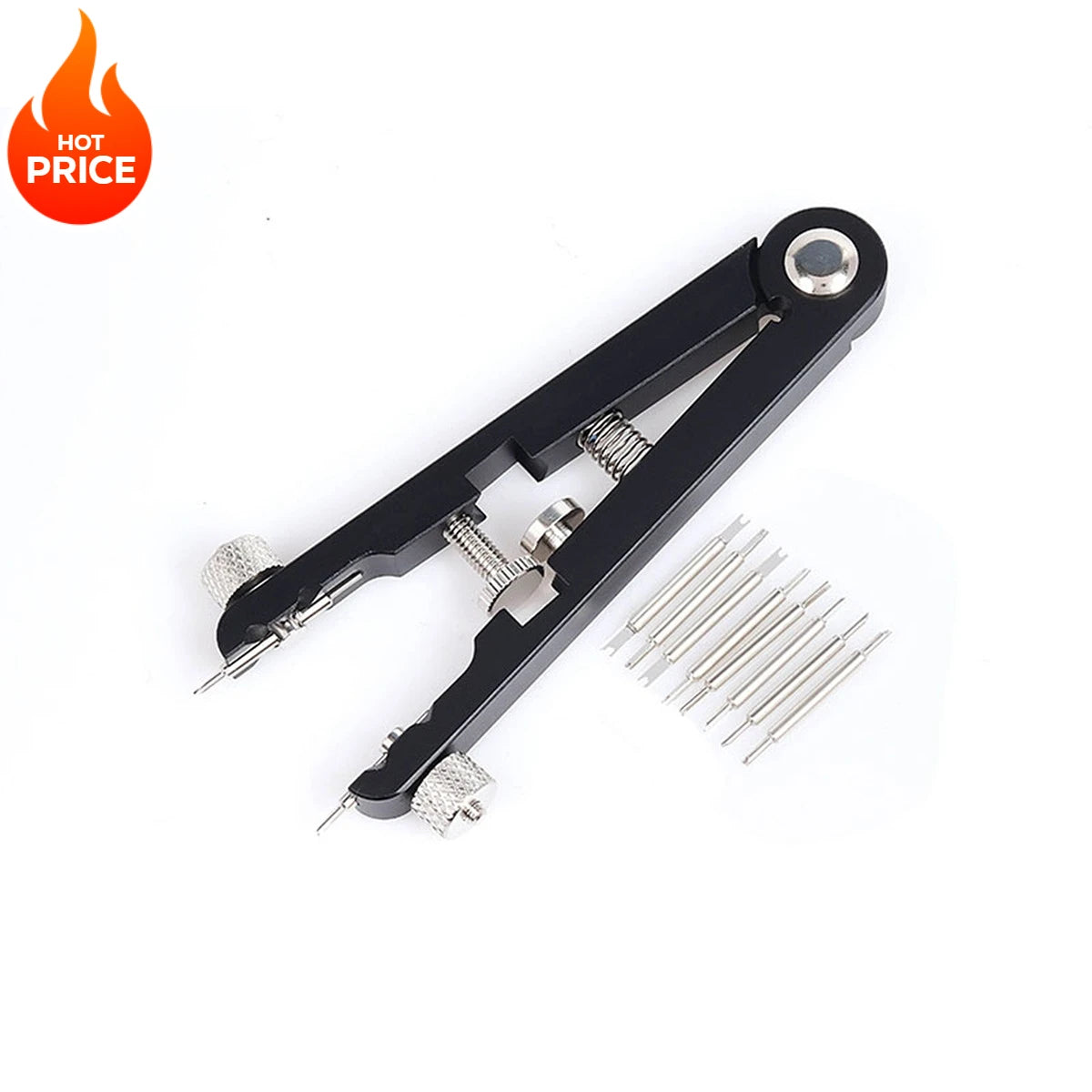 Watch Band Removal Tool – Spring Bar Pin Remover & Adjuster