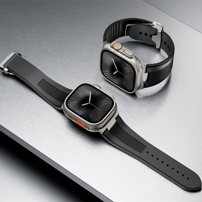 Silicone Sport Band for Apple Watch Ultra 3 & Series 11