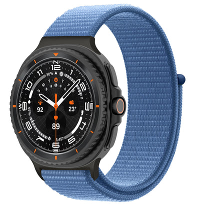 Breathable Nylon Loop Band for Galaxy Watch 8 & 8 Classic 46mm