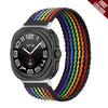 Stretchy Braided Solo Bands for Galaxy Watch Ultra