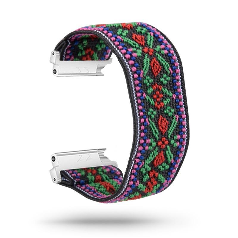 Scrunchie Strap for Fitbit Versa/Versa 2/Versa Lite/Versa 3