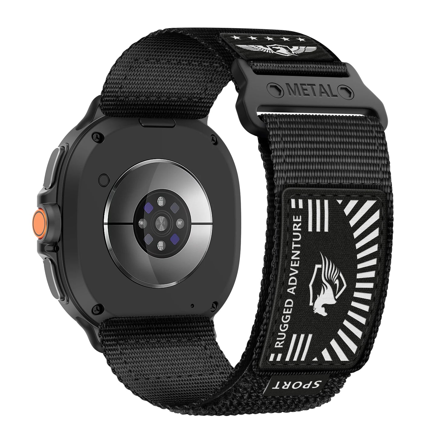 Trail Loop Nylon Band for Galaxy Watch 8 & 8 Classic 46mm