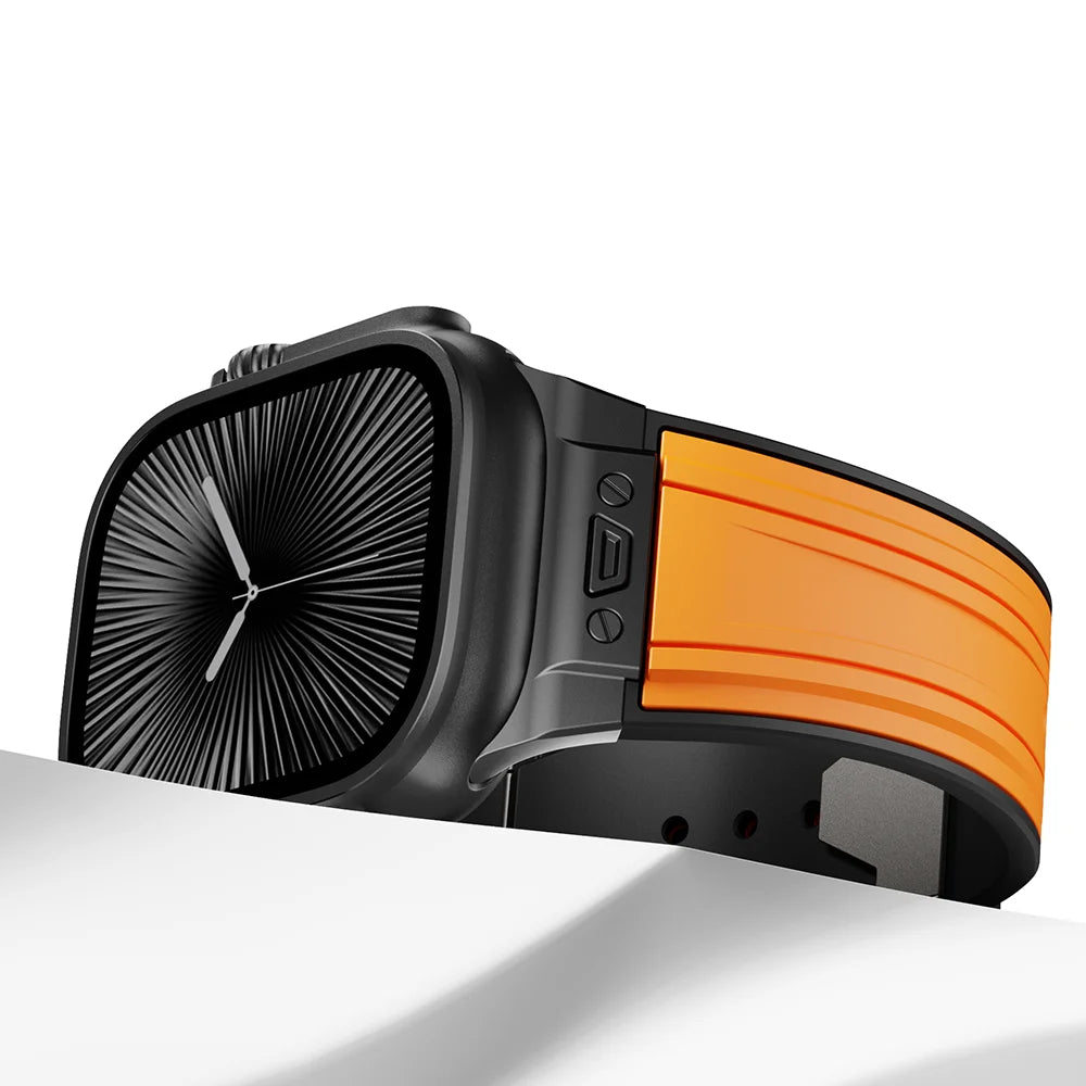 Denver Silicone Sport Band for Apple Watch