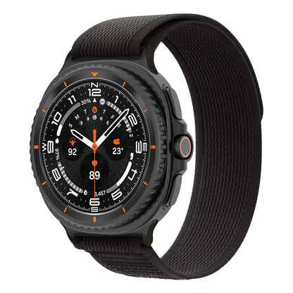 Breathable Nylon Trail Loop Band for Galaxy Watch 8 & Classic