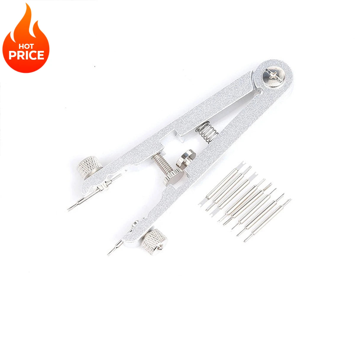 Watch Band Removal Tool – Spring Bar Pin Remover & Adjuster
