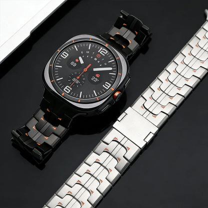 Titanium Magnetic Bracelet for Samsung Galaxy Watch Ultra 47mm