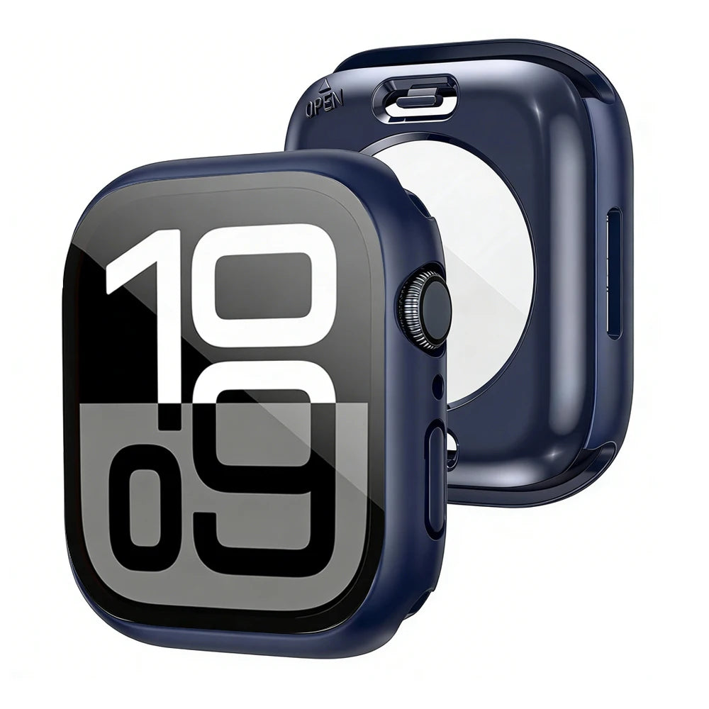 3-in-1 360° Protective Case for Apple Watch Series 11–7 & SE