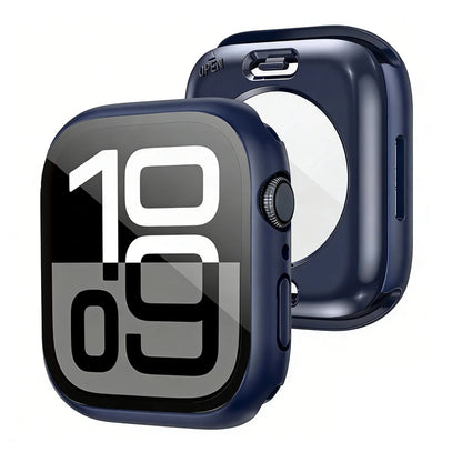 3-in-1 360° Protective Case for Apple Watch Series 11–7 & SE