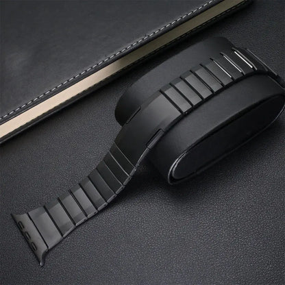 Lux Quick Fit Metal Band - trendystraps.com
