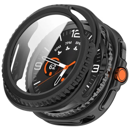Galaxy Watch 8 Screen Protector Case 40/44mm – PC Bumper Cover