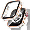 Charger l&#39;image dans la visionneuse de la galerie, Superstylish Case with Glass for Apple Watch