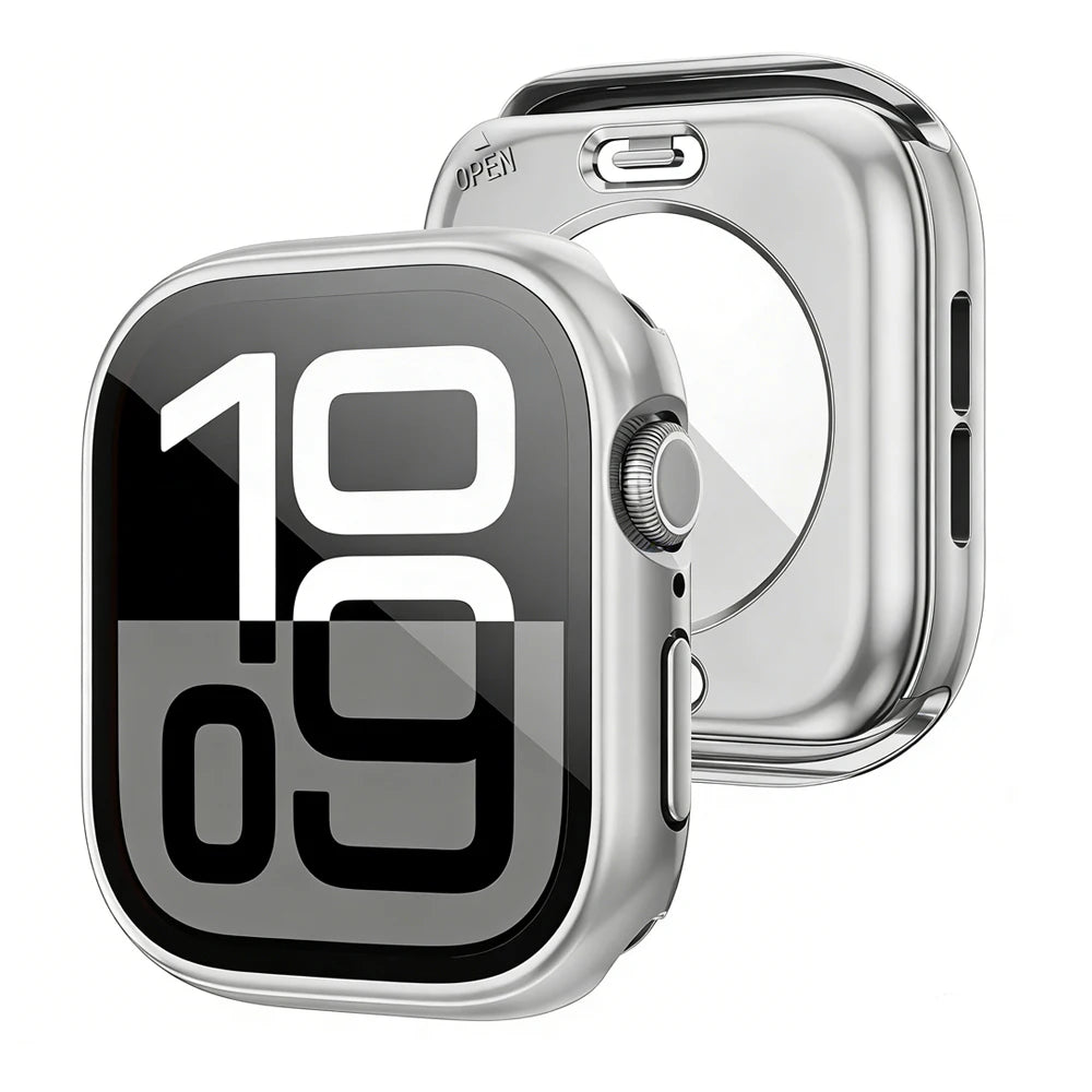 3-in-1 360° Protective Case for Apple Watch Series 11–7 & SE