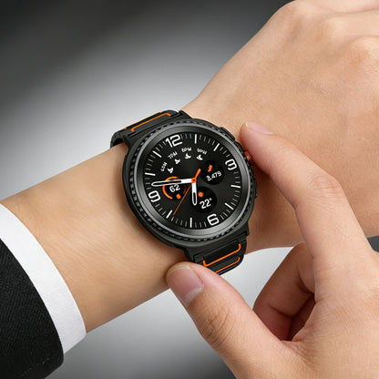 No Gaps Titanium Band for Galaxy Watch 9 & 8