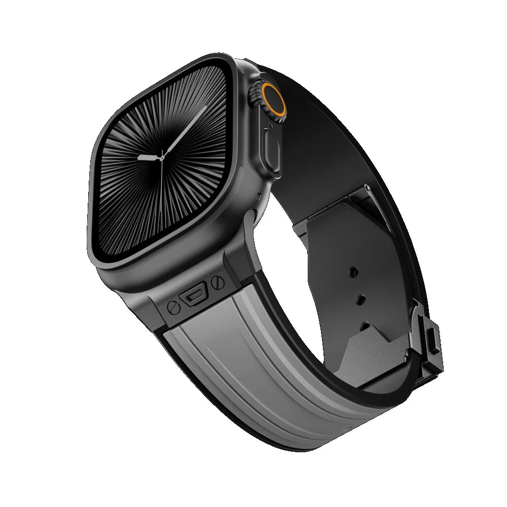 Denver Silicone Sport Band for Apple Watch