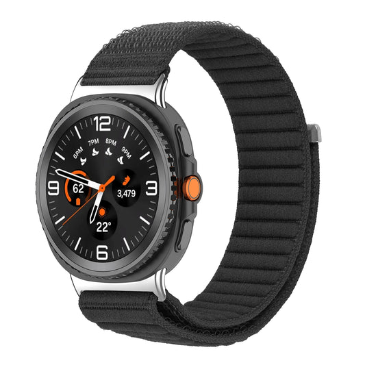 Nylon Fabric Sport Band for Galaxy Watch 8 & Classic 46mm
