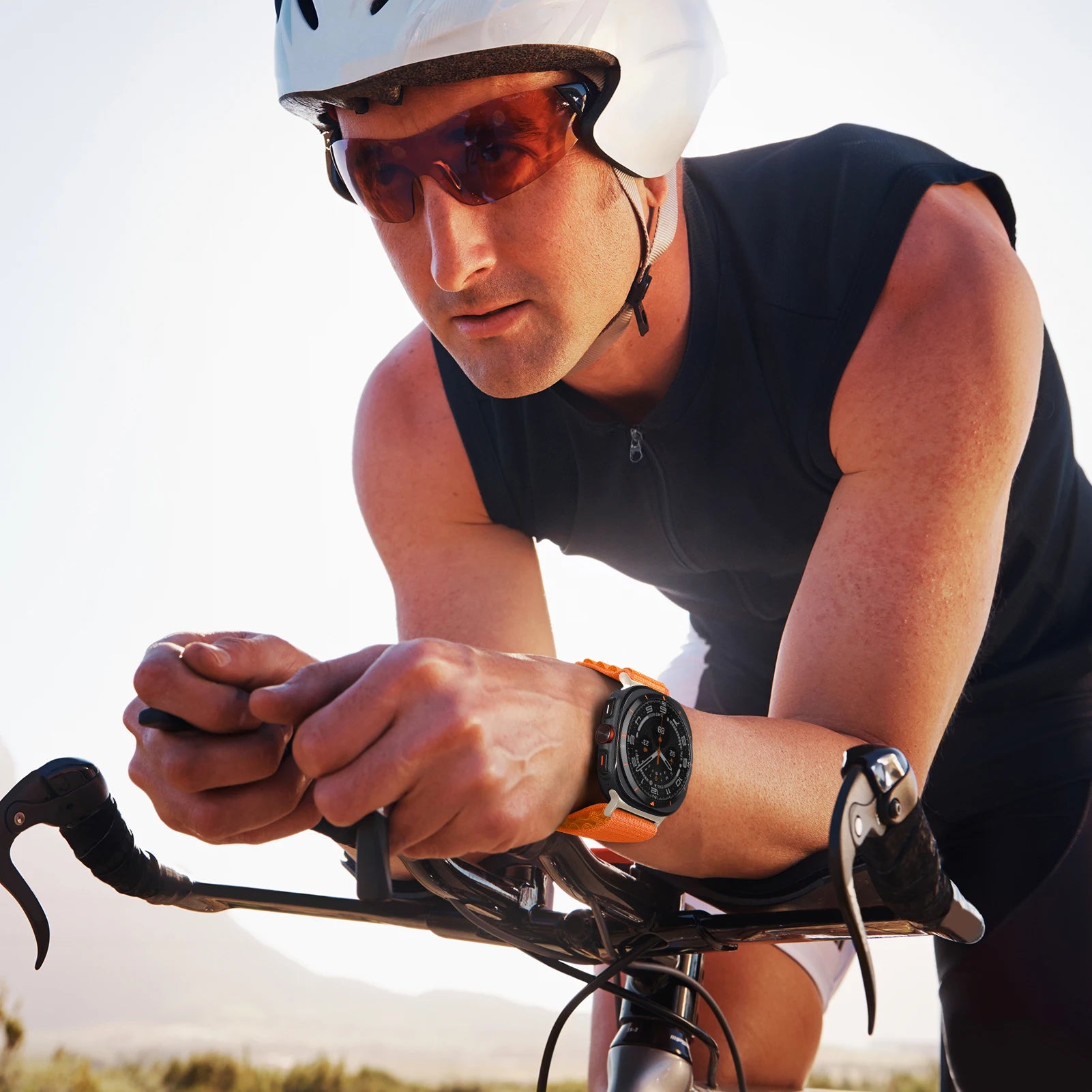 Alpine Ultra Nylon Loop for Galaxy Watch Ultra