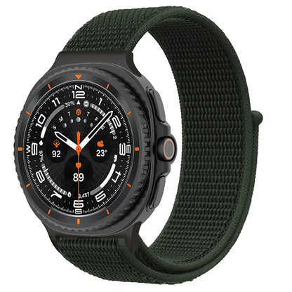 Breathable Nylon Loop Band for Galaxy Watch 8 & 8 Classic 46mm