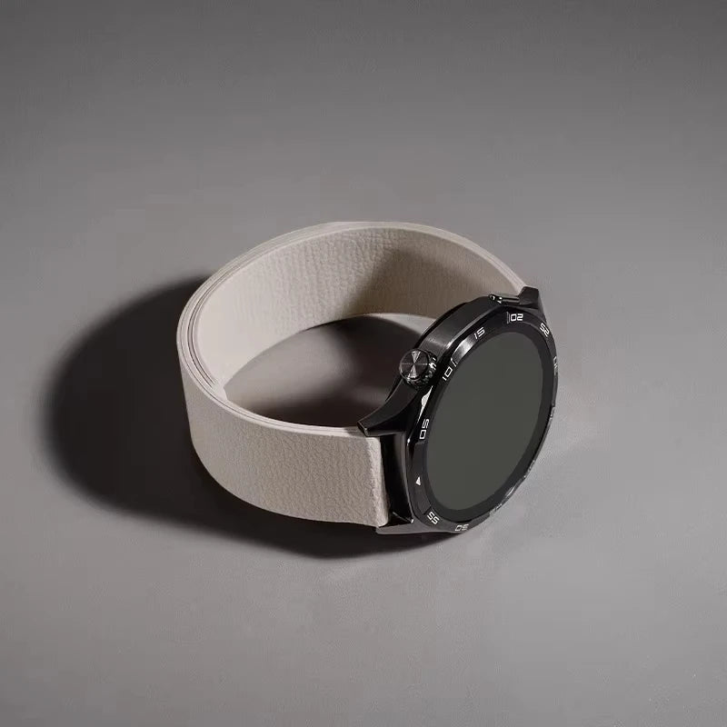 Magnetic Silicone Band for Samsung Galaxy Watch 7/6/5/4