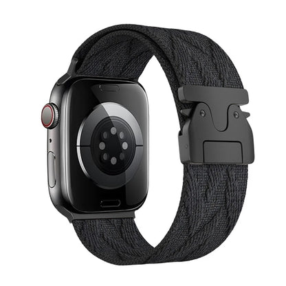 Dinzo Nylon Sport Strap for Apple Watch 49mm 46mm 45mm