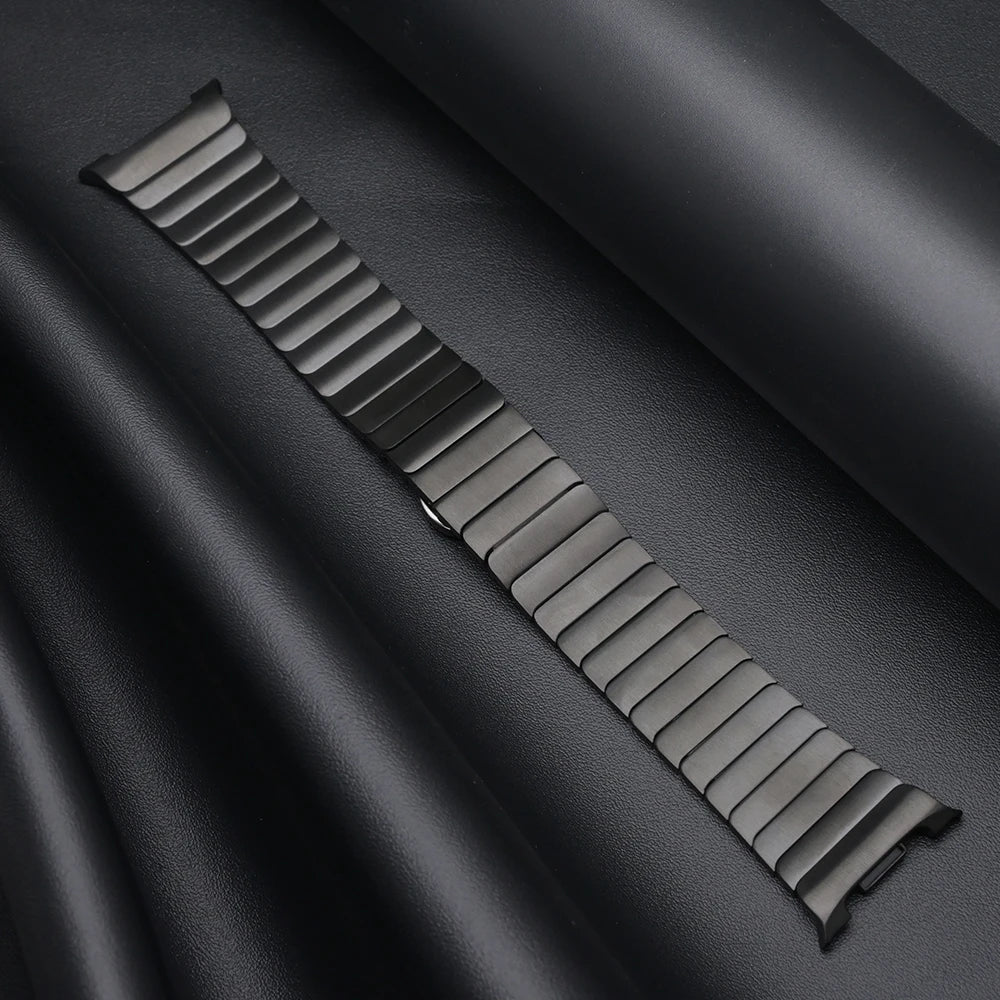 Titanium Galaxy Watch 8 Bands 40mm 44mm 46mm Ultra 47mm