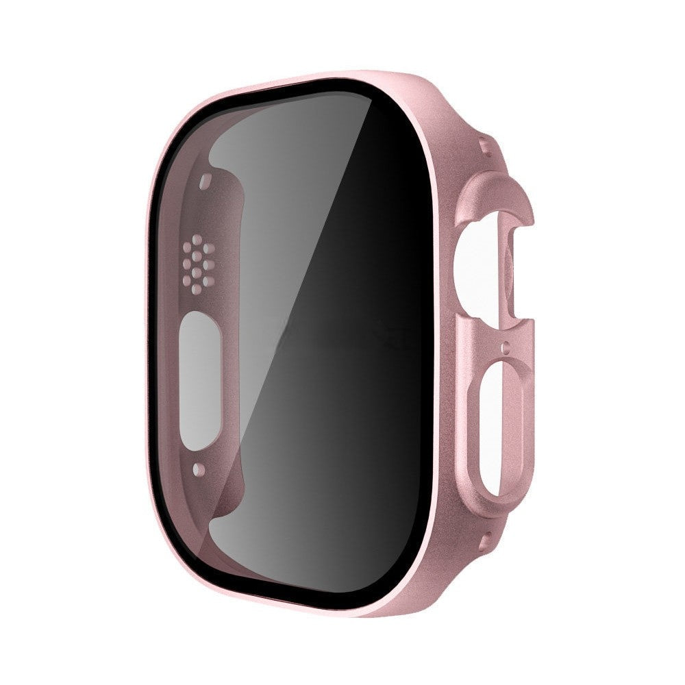 Anti-Spy Screen Protector with Case for Apple Watch