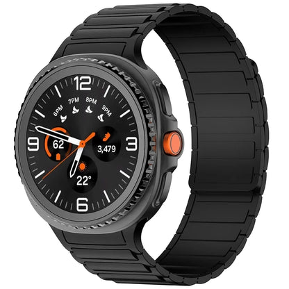 Magnetic Silicone Loop Band for Samsung Galaxy Watch 8 40/44/46mm