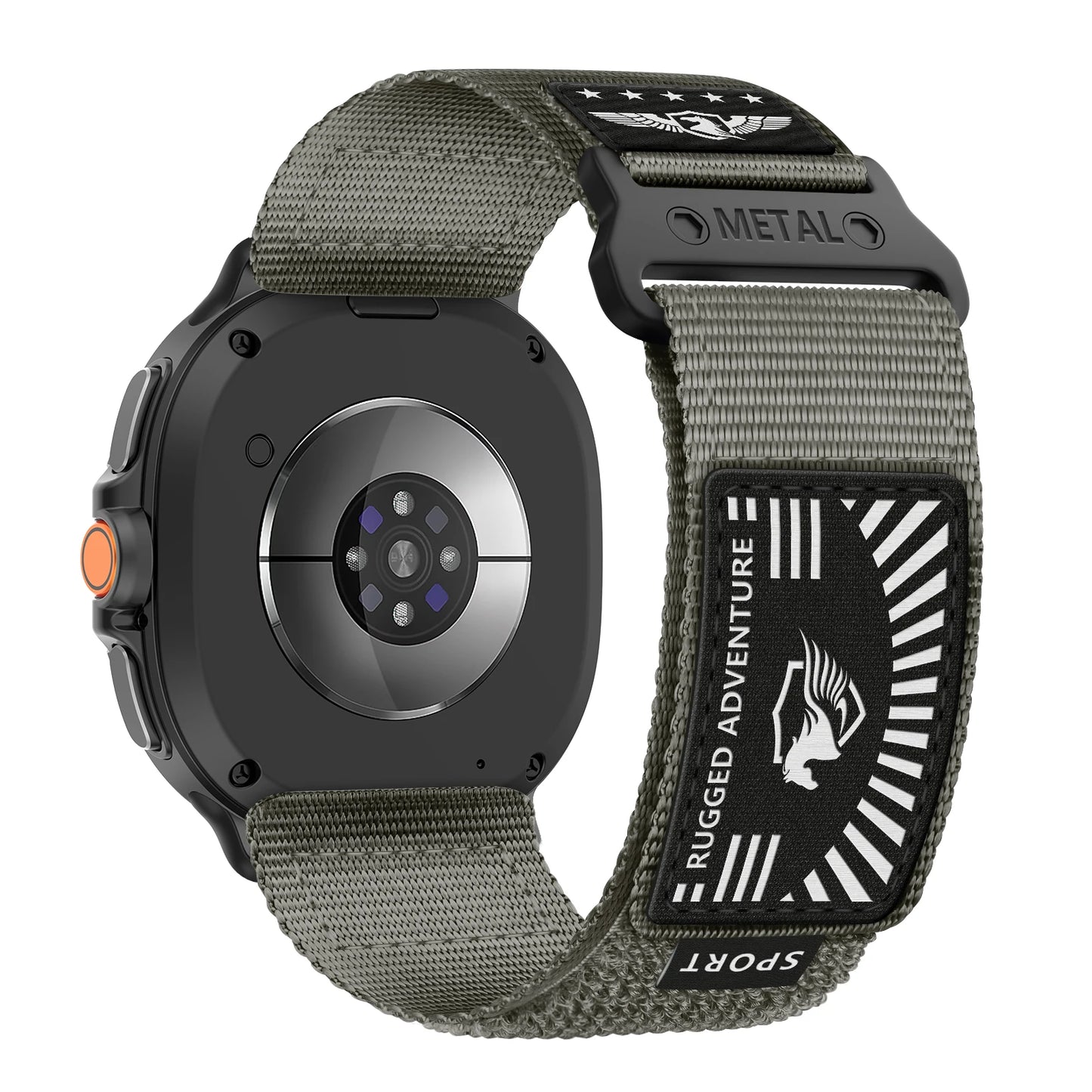 Trail Loop Nylon Band for Galaxy Watch 8 & 8 Classic 46mm