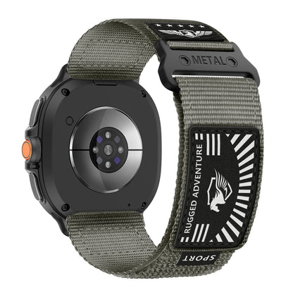 Trail Loop Nylon Band for Galaxy Watch 8 & 8 Classic 46mm