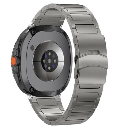 No Gaps Titanium Band for Galaxy Watch 9 & 8