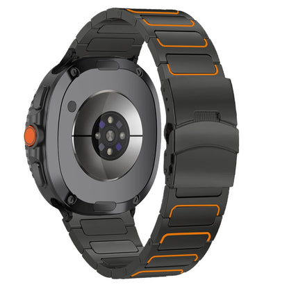 No Gaps Titanium Band for Galaxy Watch 9 & 8