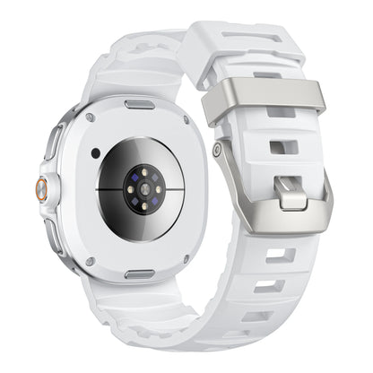 Sports Silicon Rugged Samsung Galaxy Watch 8 Band