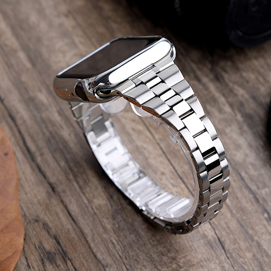 Luxury Slim Stainless Steel Bracelet