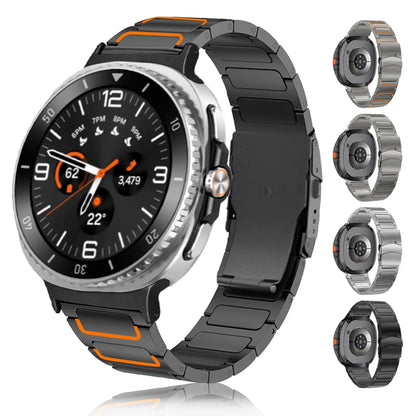 No Gaps Titanium Band for Galaxy Watch 9 & 8