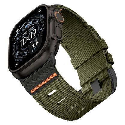 Carlo Rugged Nylon Band for Apple Watch