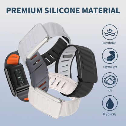 Silicon Sports Straps for Whoop 4.0 and 3.0
