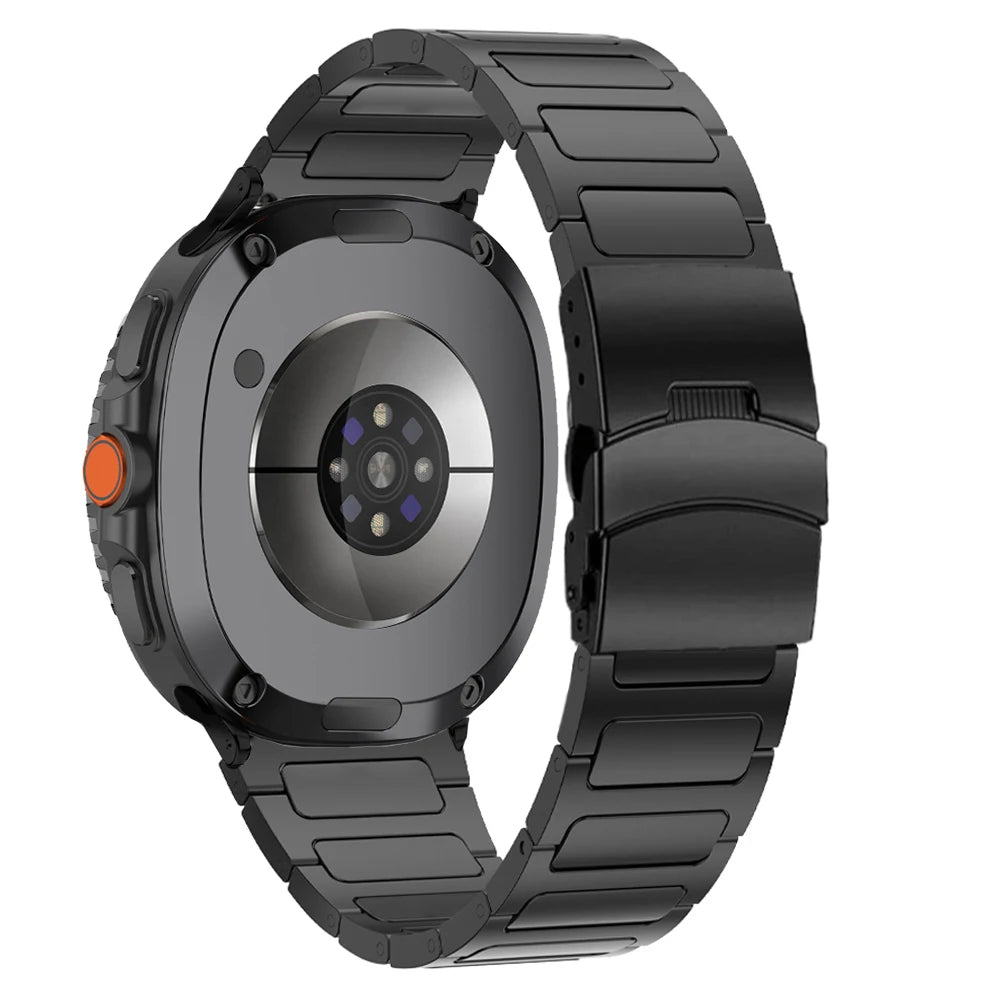 No Gaps Titanium Band for Galaxy Watch 9 & 8