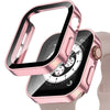 Charger l&#39;image dans la visionneuse de la galerie, Superstylish Case with Glass for Apple Watch