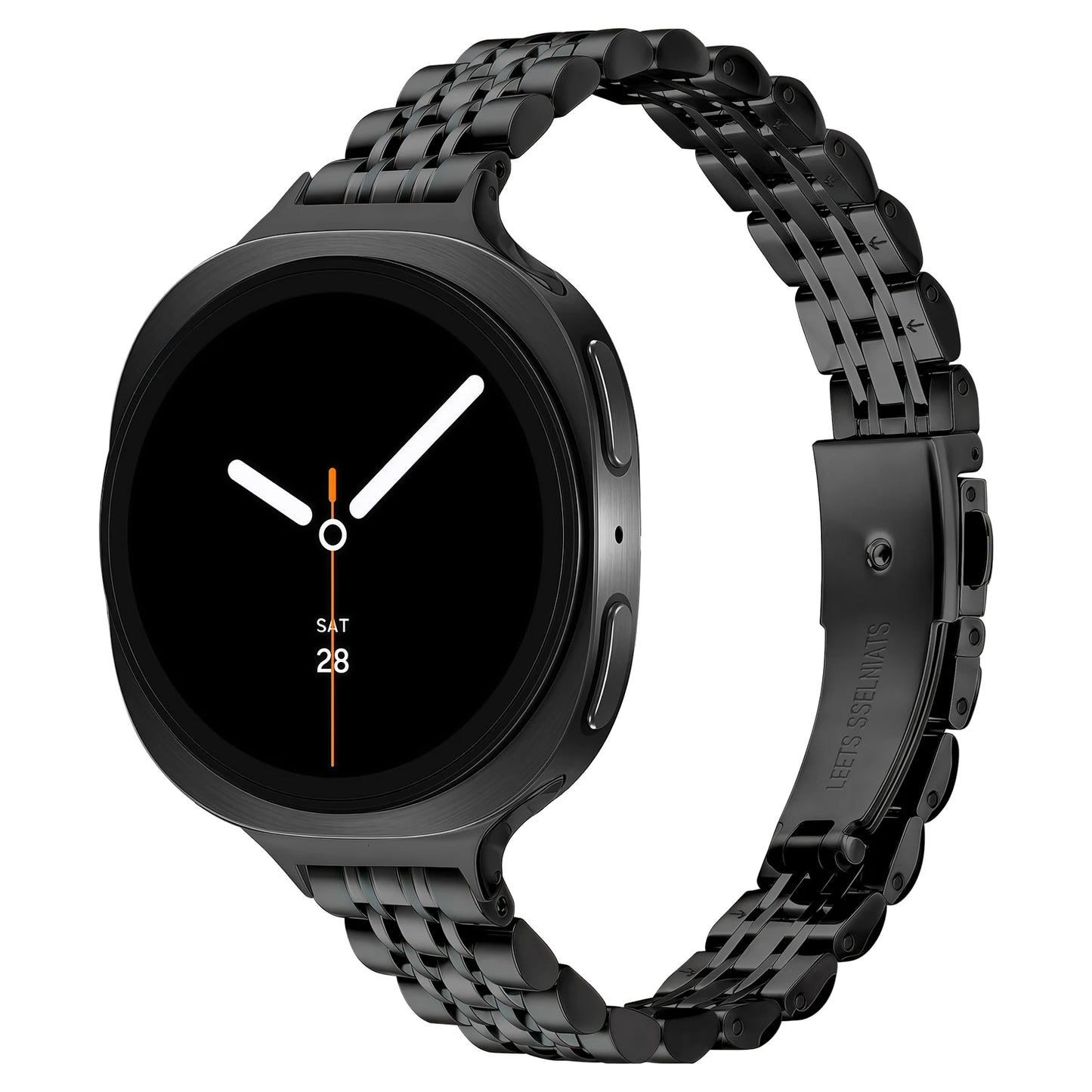Slim Metal Strap for Samsung Galaxy Watch 8 Classic Band