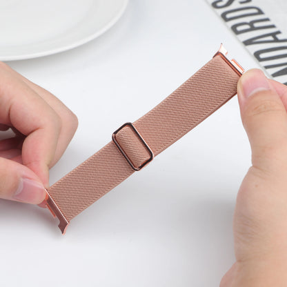 Scrunchie Elastic Nylon Band for Galaxy Watch 8 & Classic 46mm