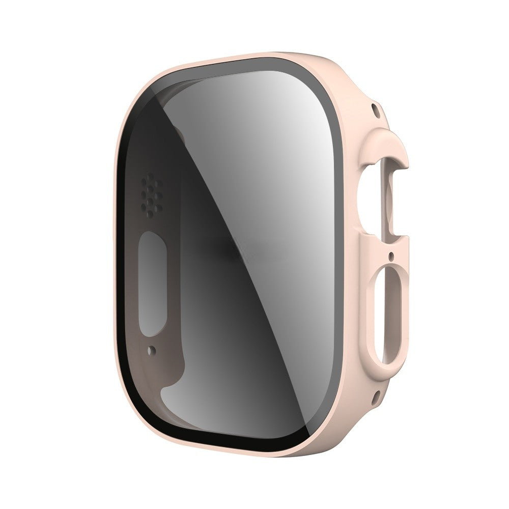 Anti-Spy Screen Protector with Case for Apple Watch