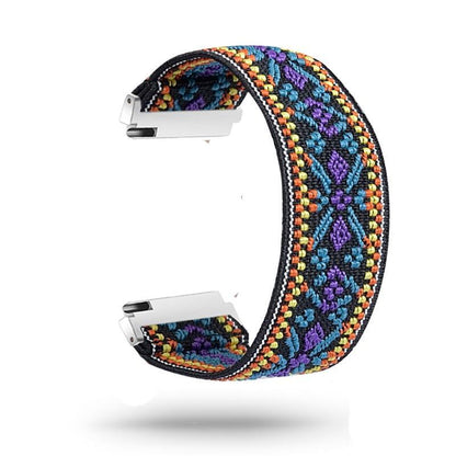 Scrunchie Strap for Fitbit Versa/Versa 2/Versa Lite/Versa 3