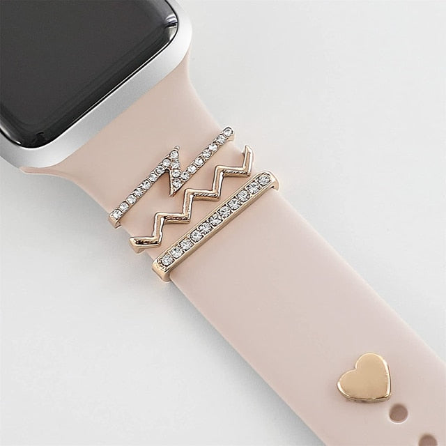 Decoration Jewelry Accessories for Watch Bands