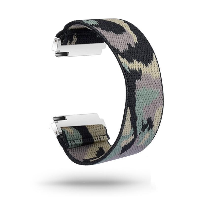 Scrunchie Strap for Fitbit Versa/Versa 2/Versa Lite/Versa 3