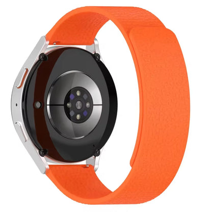 Magnetic Silicone Band for Samsung Galaxy Watch 7/6/5/4